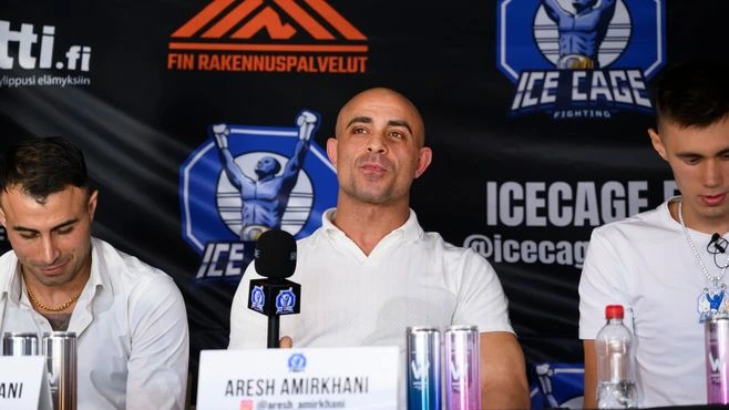 Aresh Amirkhani
