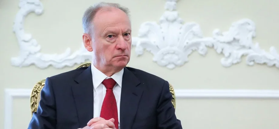 Nikolai Patrušev