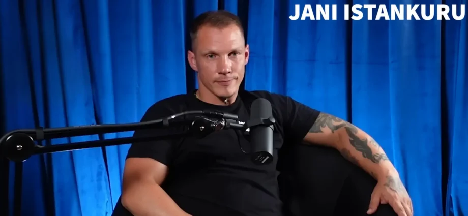 Jani Istankuru