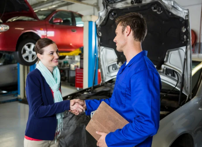 Käytettyjä autonosia