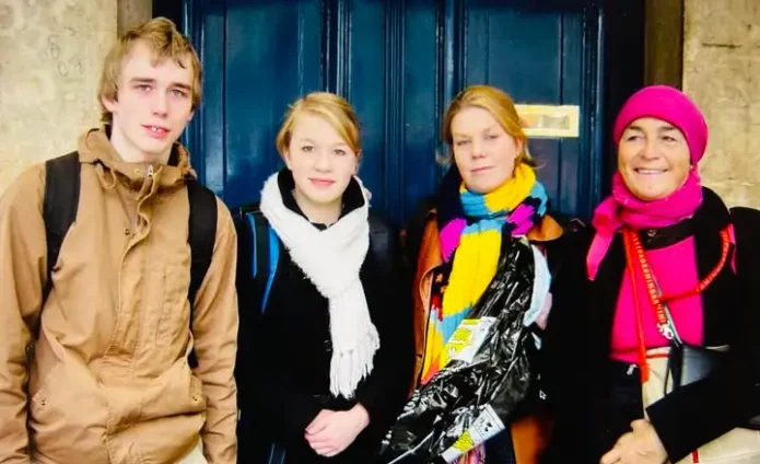 Miina Äkkijyrkkä lapset