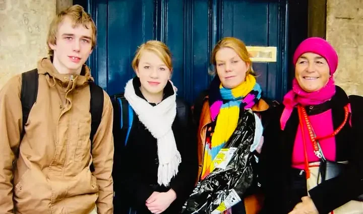 Miina Äkkijyrkkä lapset