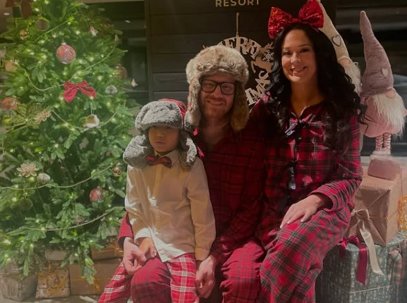 Ellen Jokikunnas lapsi