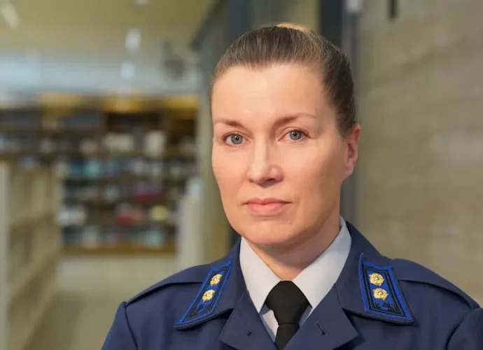 Inka Niskanen puoliso