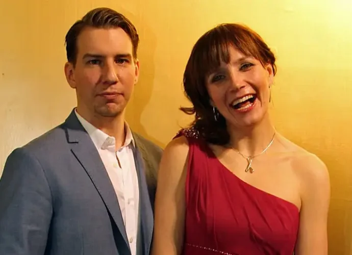 Niina Lahtinen puoliso