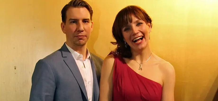 Niina Lahtinen puoliso