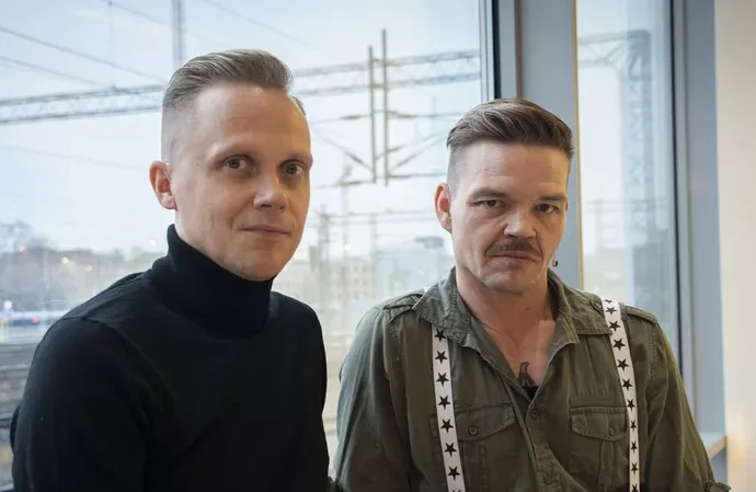 Marko Keränen miesystävä