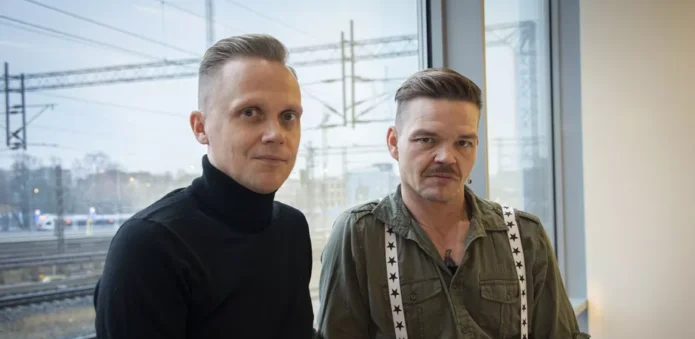 Marko Keränen miesystävä