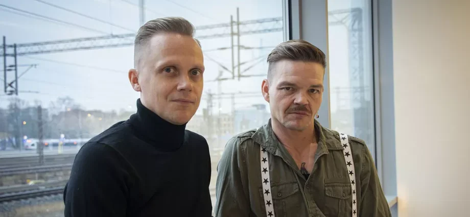 Marko Keränen miesystävä