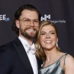 Pernilla Böckerman puoliso