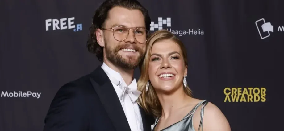 Pernilla Böckerman puoliso