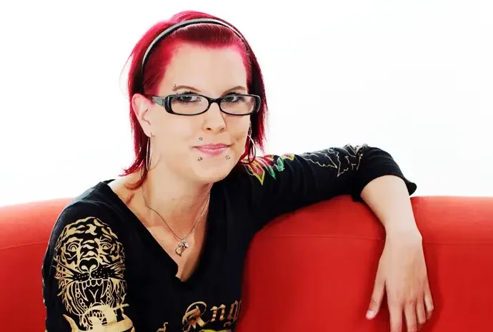 Teiniäidit Sarita