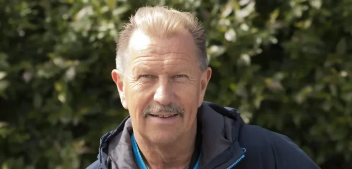 Lasse Hoika puoliso