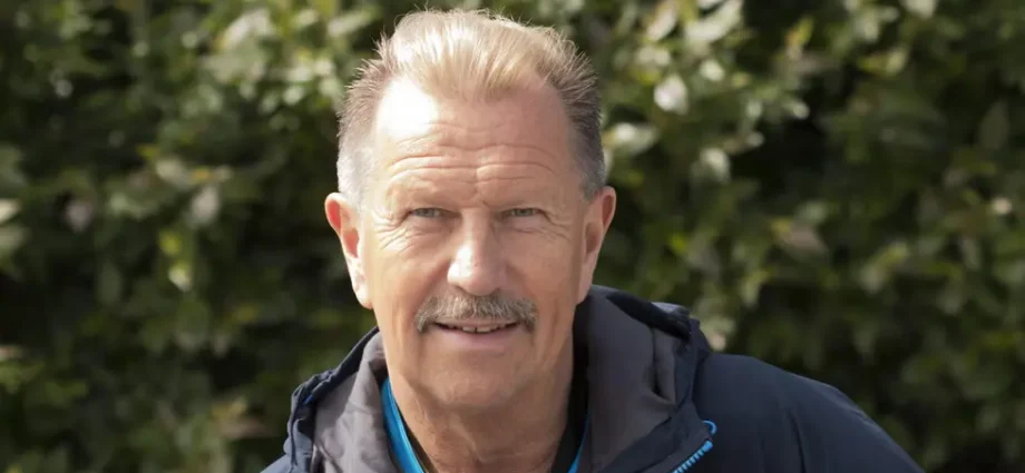 Lasse Hoika puoliso