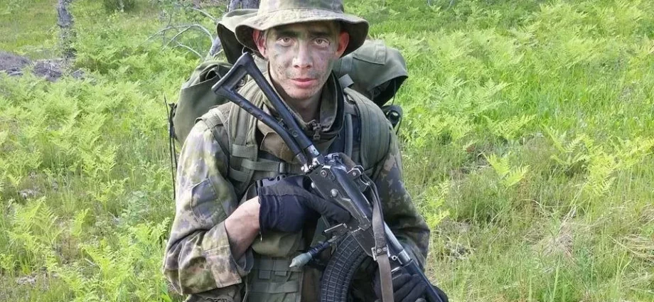 Miko Bergbom sotilasarvo