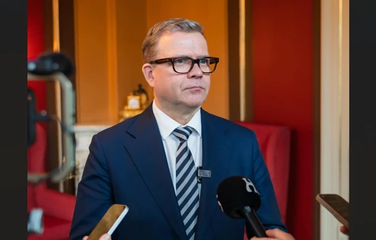 Petteri Orpo pituus