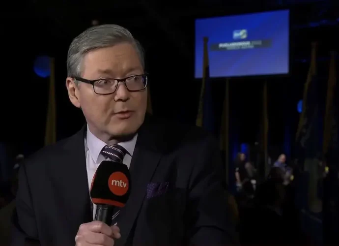 Vesa Kallionpää lapset