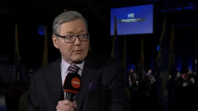 Vesa Kallionpää lapset