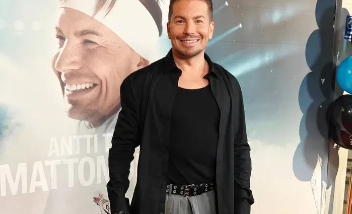 Antti Tuiskun rakas