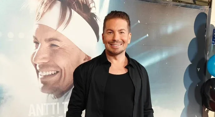 Antti Tuiskun rakas