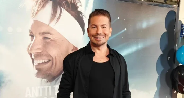 Antti Tuiskun rakas