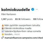 Kolmio Kuudelle