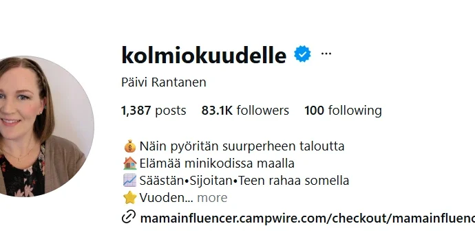 Kolmio Kuudelle