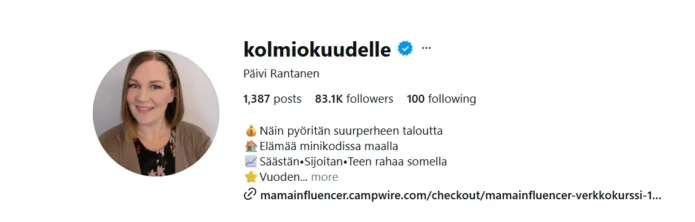Kolmio Kuudelle