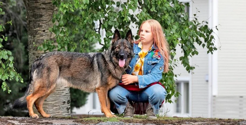 Elina Patrakka perhe